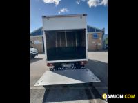Iveco Mod. IVECO Vers. IVECO | Leggero Cabinato <= 35 q.li Furgonato con sponda | INDUSTRIAL CARS S.P.A