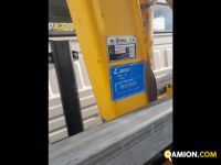 Nissan Mod. NISSAN Vers. NISSAN | Leggero Cabinato <= 35 q.li Cassone fisso con Gru | INDUSTRIAL CARS S.P.A