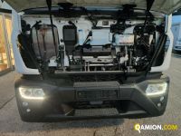 Iveco Mod. IVECO Vers. IVECO | Leggero Cabinato > 35 q.li Cassone fisso con centina con sponda | INDUSTRIAL CARS S.P.A