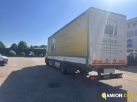 Daf Mod. DAF Vers. DAF | Motrice Cassone fisso con centina | INDUSTRIAL CARS S.P.A