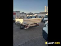 Mercedes Mod. MERCEDES Vers. MERCEDES | Leggero Cabinato <= 35 q.li Cassone fisso con Gru | INDUSTRIAL CARS S.P.A