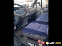 Mercedes Mod. MERCEDES Vers. MERCEDES | Leggero Cabinato <= 35 q.li Cassone fisso con Gru | INDUSTRIAL CARS S.P.A