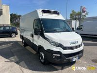 Iveco Mod. IVECO Vers. IVECO | Leggero Cabinato <= 35 q.li Isotermico con gruppo frigo | INDUSTRIAL CARS S.P.A