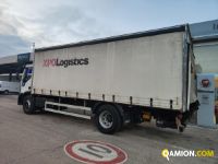 Iveco Mod. IVECO Vers. IVECO | Leggero Cabinato > 35 q.li Cassone fisso con centina con sponda | INDUSTRIAL CARS S.P.A