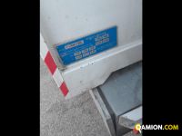 Mercedes Mod. MERCEDES Vers. MERCEDES | Leggero Cabinato <= 35 q.li Cassone fisso con Gru | INDUSTRIAL CARS S.P.A