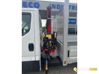Iveco Mod. IVECO Vers. IVECO | Leggero Cabinato <= 35 q.li Furgonato | INDUSTRIAL CARS S.P.A
