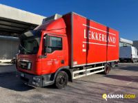 Man Mod. MAN Vers. MAN | Leggero Cabinato > 35 q.li Isotermico con gruppo frigo e sponda | INDUSTRIAL CARS S.P.A