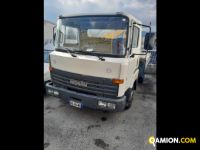 Nissan Mod. NISSAN Vers. NISSAN | Leggero Cabinato <= 35 q.li Cassone fisso con Gru | INDUSTRIAL CARS S.P.A