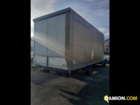 Iveco Mod. IVECO Vers. IVECO | Leggero Cabinato <= 35 q.li Cassone fisso con centina | INDUSTRIAL CARS S.P.A