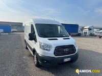 Ford Mod. FORD Vers. FORD | Leggero Furgone <= 35 q.li Furgone di serie / Van | INDUSTRIAL CARS S.P.A