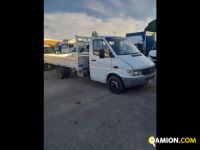 Mercedes Mod. MERCEDES Vers. MERCEDES | Leggero Cabinato <= 35 q.li Cassone fisso con Gru | INDUSTRIAL CARS S.P.A