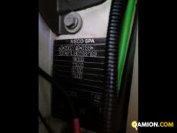 Iveco Mod. IVECO Vers. IVECO | Leggero Cabinato > 35 q.li Cassone fisso con centina con sponda | INDUSTRIAL CARS S.P.A