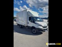 Iveco Mod. IVECO Vers. IVECO | Leggero Cabinato <= 35 q.li Furgonato con sponda | INDUSTRIAL CARS S.P.A
