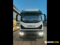 Iveco Mod. IVECO Vers. IVECO | Leggero Cabinato > 35 q.li Cassone fisso con centina con sponda | INDUSTRIAL CARS S.P.A