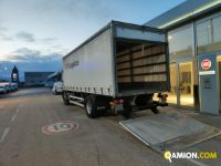 Iveco Mod. IVECO Vers. IVECO | Leggero Cabinato > 35 q.li Cassone fisso con centina con sponda | INDUSTRIAL CARS S.P.A
