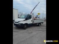 Iveco Mod. IVECO Vers. IVECO | Leggero Cabinato <= 35 q.li Cassone fisso | INDUSTRIAL CARS S.P.A