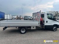 Iveco Mod. IVECO Vers. IVECO | Leggero Cabinato <= 35 q.li Furgonato | INDUSTRIAL CARS S.P.A