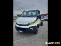 Iveco Mod. IVECO Vers. IVECO | Leggero Cabinato <= 35 q.li Telaio | INDUSTRIAL CARS S.P.A