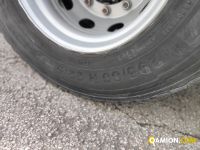 Iveco Mod. IVECO Vers. IVECO | Leggero Cabinato > 35 q.li Cassone fisso con centina con sponda | INDUSTRIAL CARS S.P.A