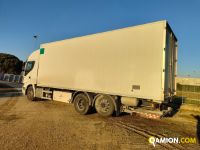 Iveco Mod. IVECO Vers. IVECO | Motrice Isotermico con gruppo frigo e sponda | INDUSTRIAL CARS S.P.A