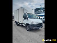 Iveco Mod. IVECO Vers. IVECO | Leggero Cabinato <= 35 q.li Furgonato con sponda | INDUSTRIAL CARS S.P.A
