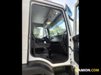Iveco Mod. IVECO Vers. IVECO | Leggero Cabinato > 35 q.li Cassone fisso con centina con sponda | INDUSTRIAL CARS S.P.A
