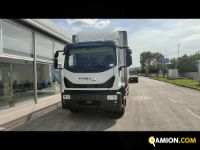 Iveco Mod. IVECO Vers. IVECO | Leggero Cabinato > 35 q.li Cassone fisso con centina con sponda | INDUSTRIAL CARS S.P.A