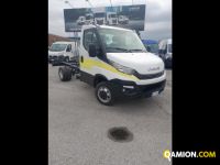 Iveco Mod. IVECO Vers. IVECO | Leggero Cabinato <= 35 q.li Telaio | INDUSTRIAL CARS S.P.A