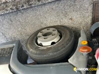 Iveco Mod. IVECO Vers. IVECO | Leggero Cabinato > 35 q.li Furgonato con sponda | INDUSTRIAL CARS S.P.A