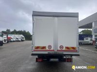 Iveco Mod. IVECO Vers. IVECO | Leggero Cabinato > 35 q.li Cassone fisso con centina | INDUSTRIAL CARS S.P.A