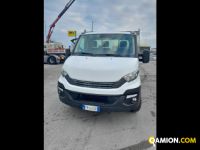 Iveco Mod. IVECO Vers. IVECO | Leggero Cabinato <= 35 q.li Cassone fisso | INDUSTRIAL CARS S.P.A