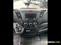 Iveco Mod. IVECO Vers. IVECO | Leggero Cabinato <= 35 q.li Furgonato con sponda | INDUSTRIAL CARS S.P.A