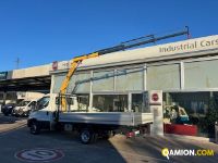 Iveco Mod. IVECO Vers. IVECO | Leggero Furgone <= 35 q.li Furgone di serie / Van | INDUSTRIAL CARS S.P.A