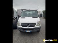 Mercedes Mod. MERCEDES V.I. Vers. MERCEDES V.I. | Leggero Cabinato <= 35 q.li Cassone fisso | INDUSTRIAL CARS S.P.A