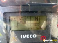 Iveco Mod. IVECO Vers. IVECO | Leggero Cabinato > 35 q.li Furgonato con sponda | INDUSTRIAL CARS S.P.A