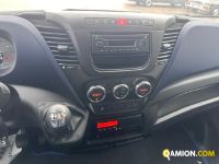 Iveco Mod. IVECO Vers. IVECO | Leggero Cabinato > 35 q.li Cassone fisso con centina | INDUSTRIAL CARS S.P.A