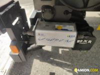 Iveco Mod. IVECO Vers. IVECO | Leggero Cabinato > 35 q.li Cassone fisso con centina con sponda | INDUSTRIAL CARS S.P.A