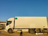 Iveco Mod. IVECO Vers. IVECO | Motrice Isotermico con gruppo frigo e sponda | INDUSTRIAL CARS S.P.A
