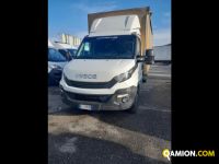 Iveco Mod. IVECO Vers. IVECO | Leggero Cabinato <= 35 q.li Cassone fisso con centina | INDUSTRIAL CARS S.P.A