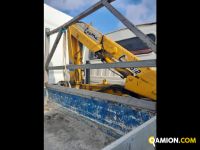 Nissan Mod. NISSAN Vers. NISSAN | Leggero Cabinato <= 35 q.li Cassone fisso con Gru | INDUSTRIAL CARS S.P.A