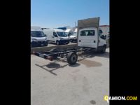 Iveco Mod. IVECO Vers. IVECO | Leggero Cabinato <= 35 q.li Telaio | INDUSTRIAL CARS S.P.A