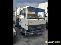 Nissan Mod. NISSAN Vers. NISSAN | Leggero Cabinato <= 35 q.li Cassone fisso con Gru | INDUSTRIAL CARS S.P.A