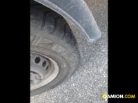 Iveco Mod. IVECO Vers. IVECO | Leggero Cabinato <= 35 q.li Cassone fisso con centina | INDUSTRIAL CARS S.P.A