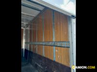 Iveco Mod. IVECO Vers. IVECO | Leggero Cabinato <= 35 q.li Furgonato con sponda | INDUSTRIAL CARS S.P.A