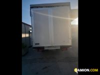 Iveco Mod. IVECO Vers. IVECO | Leggero Cabinato <= 35 q.li Cassone fisso con centina | INDUSTRIAL CARS S.P.A