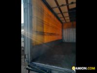 Iveco Mod. IVECO Vers. IVECO | Leggero Cabinato <= 35 q.li Cassone fisso con centina | INDUSTRIAL CARS S.P.A