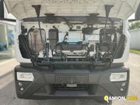 Iveco Mod. IVECO Vers. IVECO | Leggero Cabinato > 35 q.li Cassone fisso con centina con sponda | INDUSTRIAL CARS S.P.A