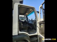 Iveco Mod. IVECO Vers. IVECO | Leggero Cabinato > 35 q.li Isotermico con gruppo frigo e sponda | INDUSTRIAL CARS S.P.A