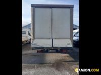Iveco Mod. IVECO Vers. IVECO | Leggero Cabinato <= 35 q.li Cassone fisso con centina | INDUSTRIAL CARS S.P.A