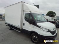Iveco Mod. IVECO Vers. IVECO | Leggero Cabinato <= 35 q.li Furgonato con sponda | INDUSTRIAL CARS S.P.A